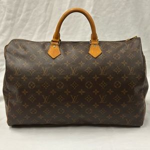 Louis Vuitton Speedy 40